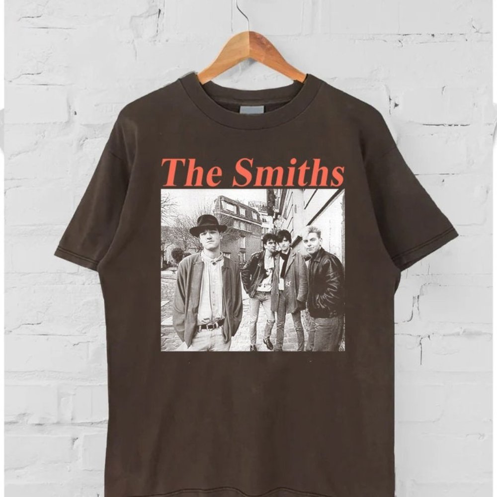 The Smiths Vintage, 90s The Smiths, The Smiths T-shirt t Shirt t Shirt